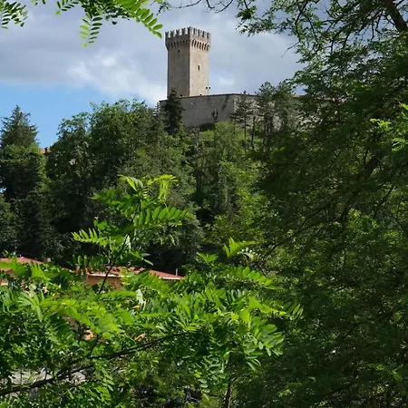 Torre Antica Guest Апартаменты Montese