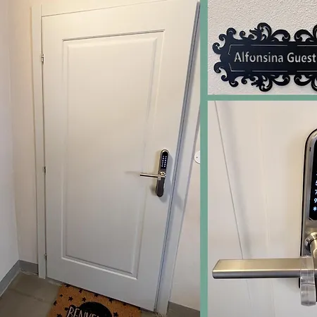 شقة Torre Antica Guest