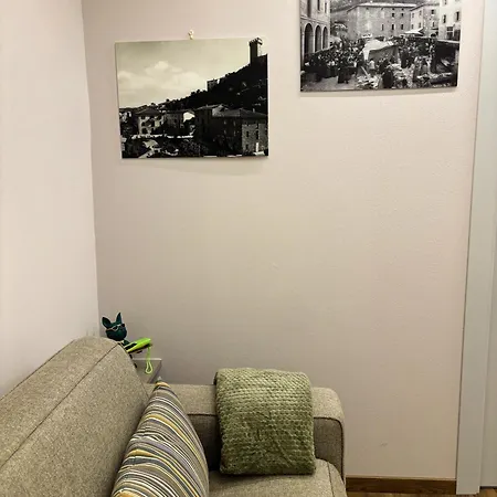 شقة Torre Antica Guest Montese