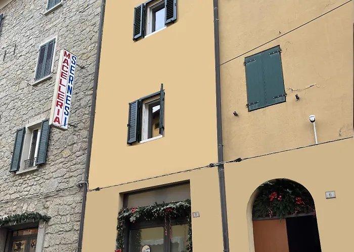 Torre Antica Guest Daire