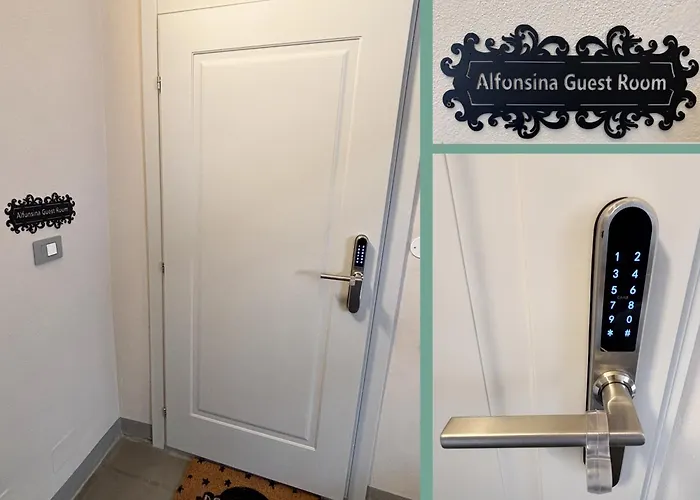 アパート Torre Antica Guest