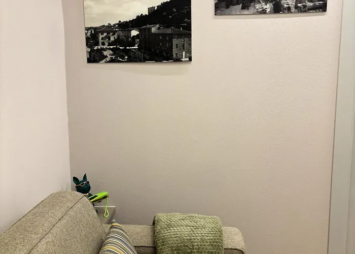 Daire Torre Antica Guest Montese