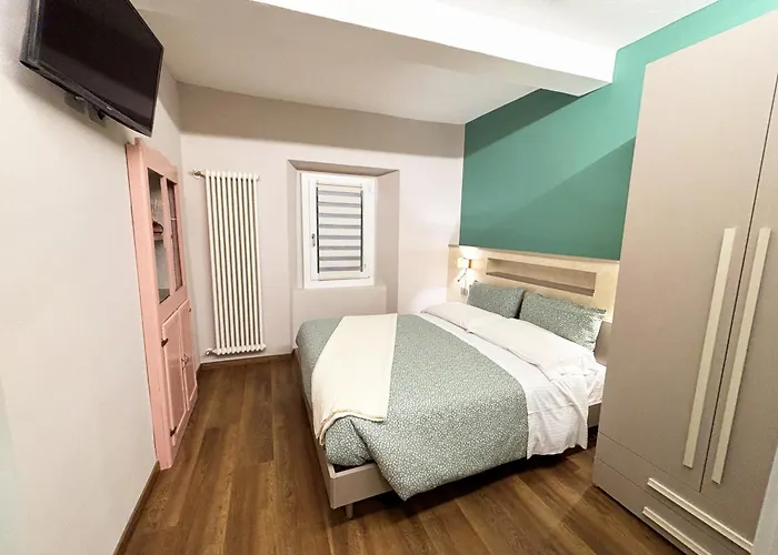 Torre Antica Guest Daire