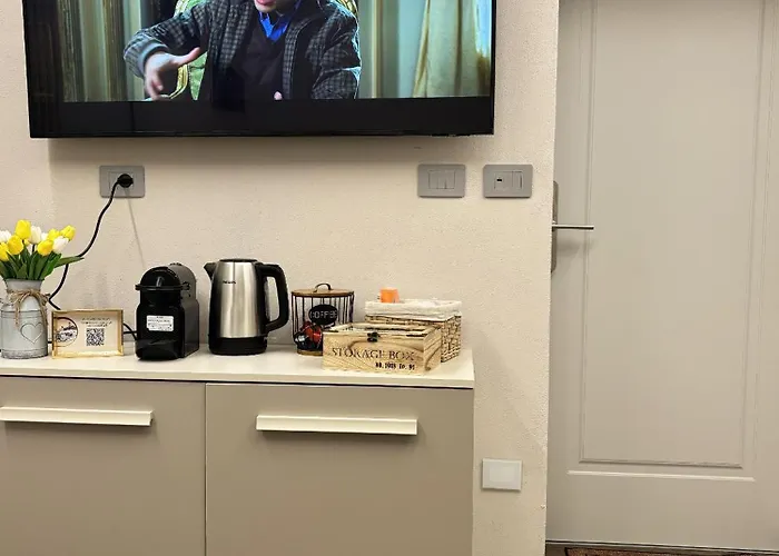 Torre Antica Guest アパート *