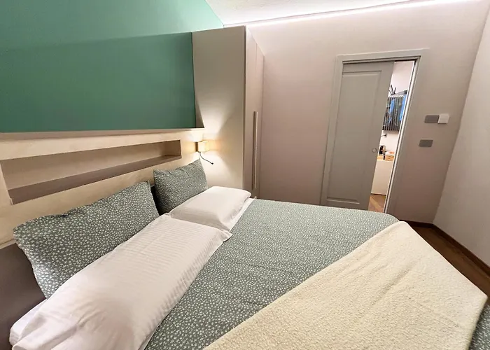 Torre Antica Guest アパート