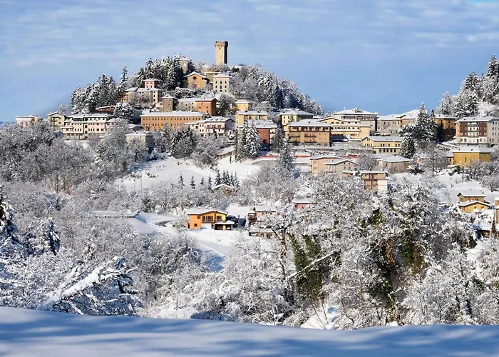 Torre Antica Guest Daire