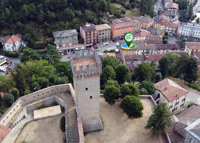 Torre Antica Guest アパート